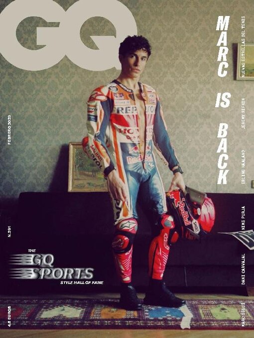 Title details for GQ España by Ediciones Conde Nast, S.A. - Available